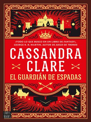 cover image of Castellane 1. El guardian de espadas